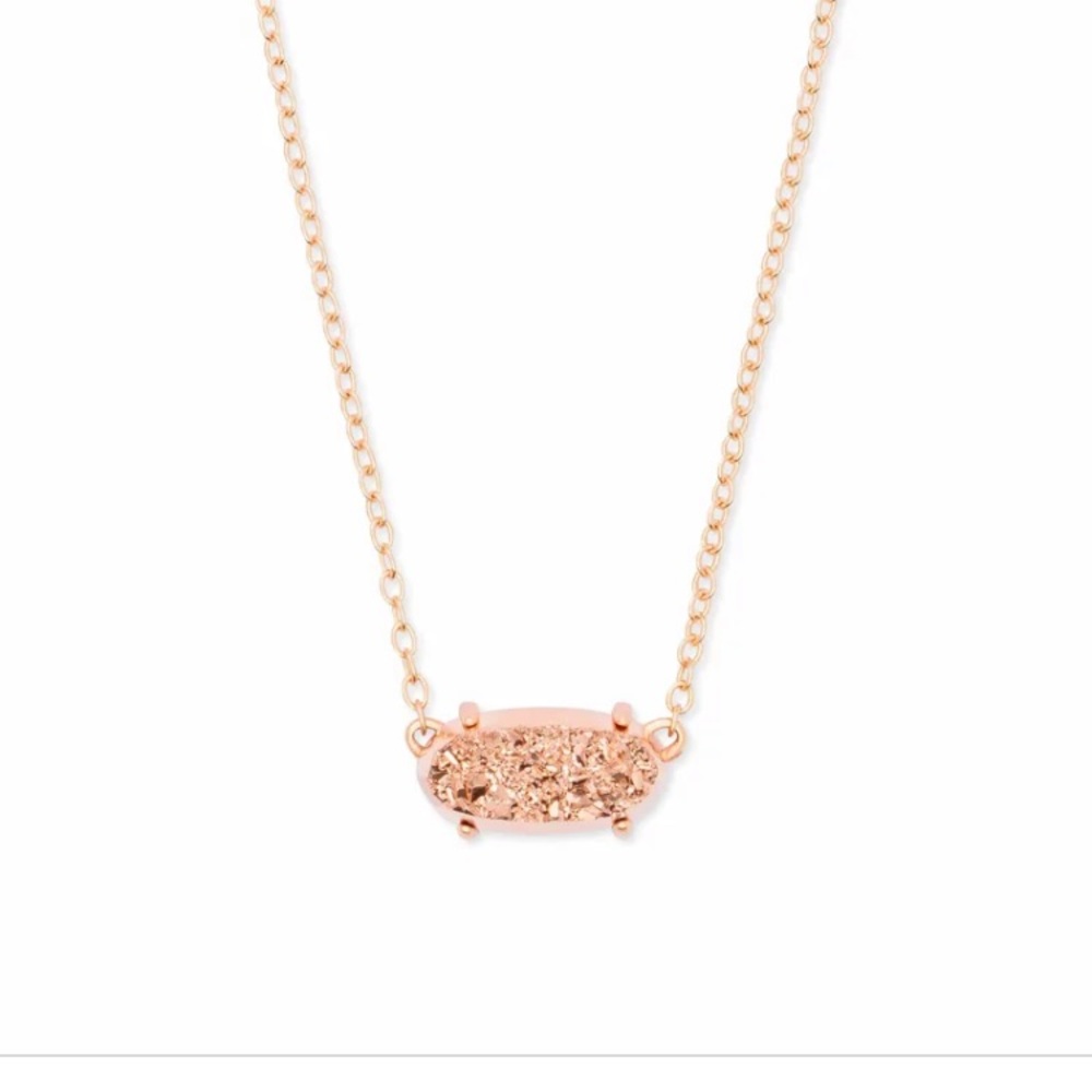 Kendra Scott Ever necklace NWT